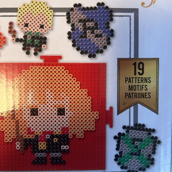 NWT. Harry Potter perler bead kit - Picture 6 of 6